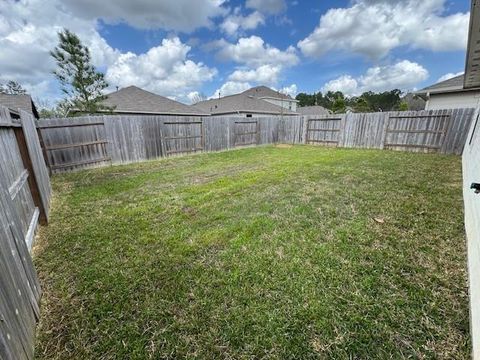 Tiny photo for 3111 Stotesbery Drive, Conroe, TX 77301 (MLS # 95375284)