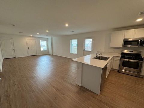 Tiny photo for 3111 Stotesbery Drive, Conroe, TX 77301 (MLS # 95375284)