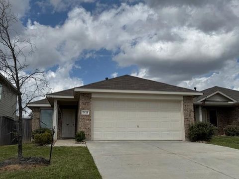 Photo of 3111 Stotesbery Drive, Conroe, TX 77301 (MLS # 95375284)