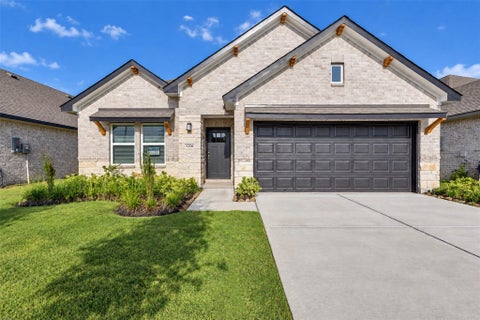 Photo of 3206 Emerald Hills Drive, Angleton, TX 77515 (MLS # 63619357)