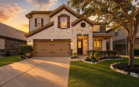 Photo of 24038 Adobe Ridge Lane, Katy, TX 77493 (MLS # 98848829)