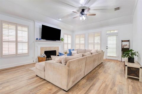 Tiny photo for 7603 Shangrila Lane, Houston, TX 77095 (MLS # 18524999)