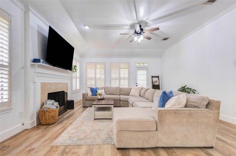 Tiny photo for 7603 Shangrila Lane, Houston, TX 77095 (MLS # 18524999)