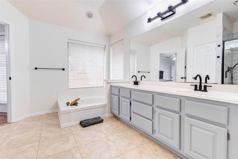 Tiny photo for 7603 Shangrila Lane, Houston, TX 77095 (MLS # 18524999)