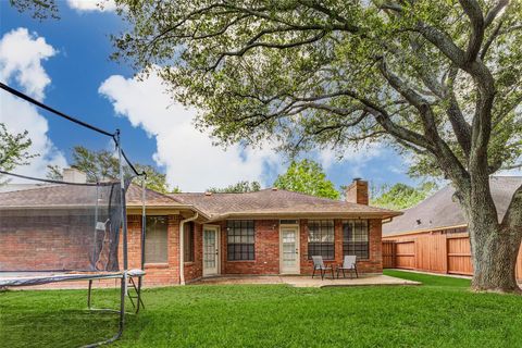 Tiny photo for 7603 Shangrila Lane, Houston, TX 77095 (MLS # 18524999)