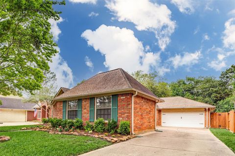 Tiny photo for 7603 Shangrila Lane, Houston, TX 77095 (MLS # 18524999)