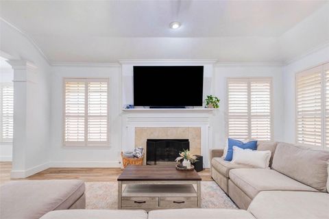 Tiny photo for 7603 Shangrila Lane, Houston, TX 77095 (MLS # 18524999)