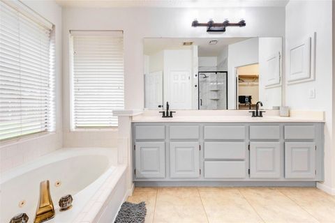 Tiny photo for 7603 Shangrila Lane, Houston, TX 77095 (MLS # 18524999)