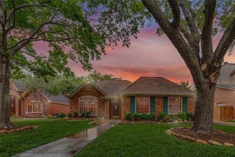 Tiny photo for 7603 Shangrila Lane, Houston, TX 77095 (MLS # 18524999)
