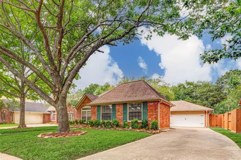 Tiny photo for 7603 Shangrila Lane, Houston, TX 77095 (MLS # 18524999)