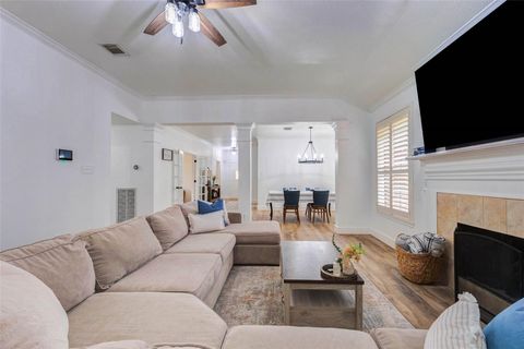 Tiny photo for 7603 Shangrila Lane, Houston, TX 77095 (MLS # 18524999)