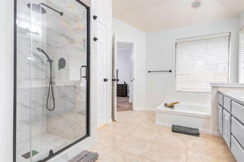 Tiny photo for 7603 Shangrila Lane, Houston, TX 77095 (MLS # 18524999)
