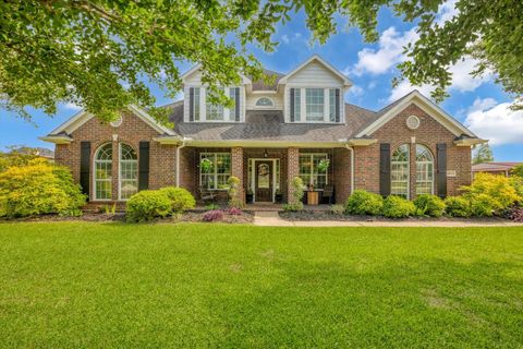 Photo of 8810 Tumblewood Drive, Beach City, TX 77523 (MLS # 23352819)