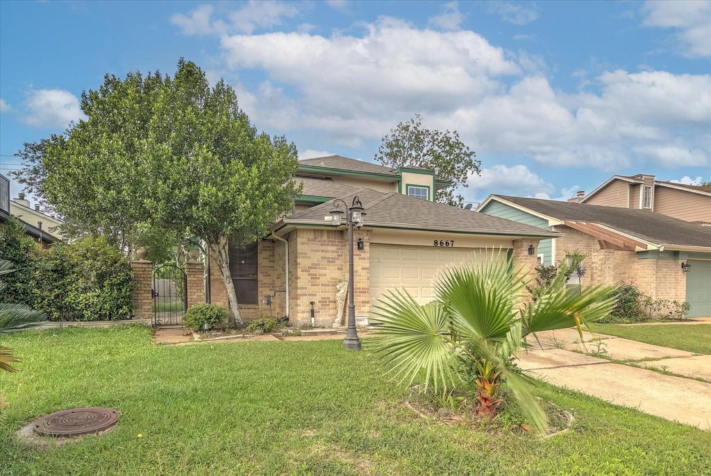 Photo of 8667 Vinkins Road, Houston, TX 77071 (MLS # 27431289)