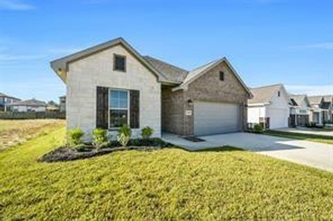 Photo of 11318 Iron Horse Street, Montgomery, TX 77316 (MLS # 37742357)