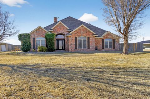 Photo of 4900 Buffalo Springs Trail, Amarillo, TX 79119 (MLS # 39241001)