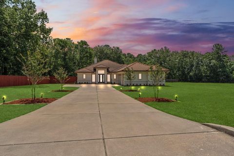 Photo of 18867 Mystic Point, Montgomery, TX 77356 (MLS # 61197443)