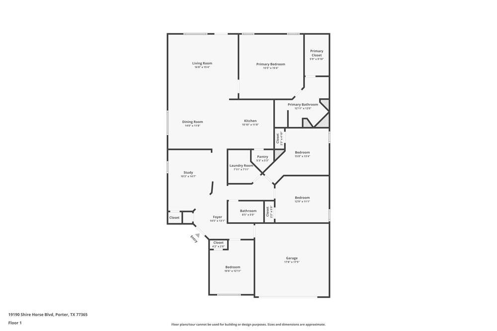 19190 Shire Horse Boulevard