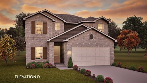 Photo of 9015 Gull Canyon Drive, Baytown, TX 77521 (MLS # 56377222)