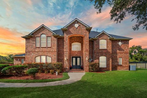 4502 Creek Point Lane Missouri City TX 77459