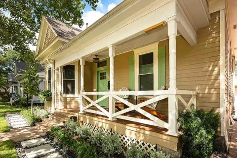 Photo of 926 Allston Street, Houston, TX 77008 (MLS # 4690511)