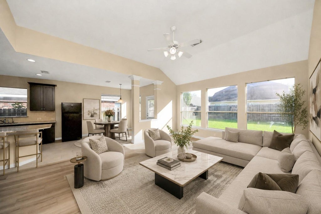 Photo of 7030 Cornflower Lane, Katy, TX 77494 (MLS # 27816029)