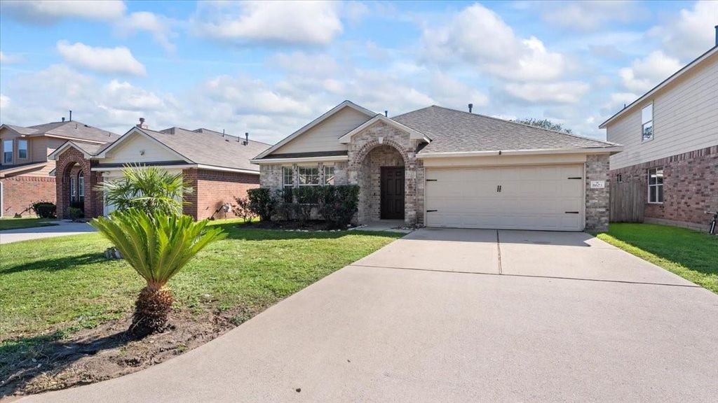 Photo of 8623 Sorrel Meadows Drive, Tomball, TX 77375 (MLS # 24052355)
