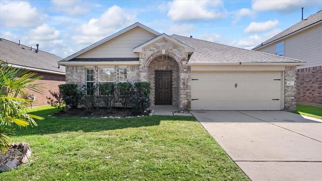Photo of 8623 Sorrel Meadows Drive, Tomball, TX 77375 (MLS # 24052355)