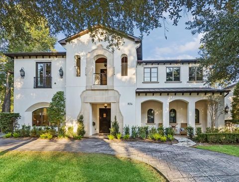 826 Flint River Drive Houston TX 77024