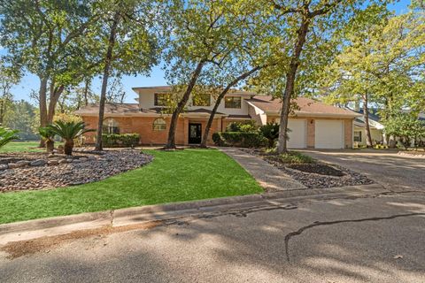 Photo of 22405 Augusta Lane, Huntsville, TX 77340 (MLS # 15667370)