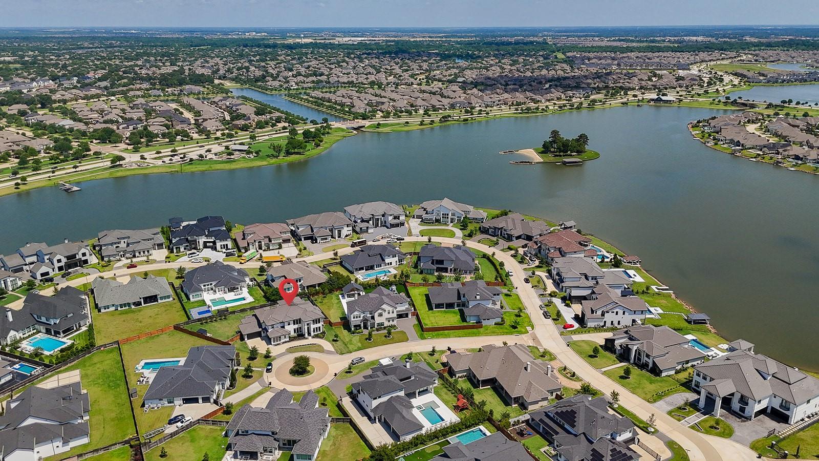 19110 Pease River Pass Court