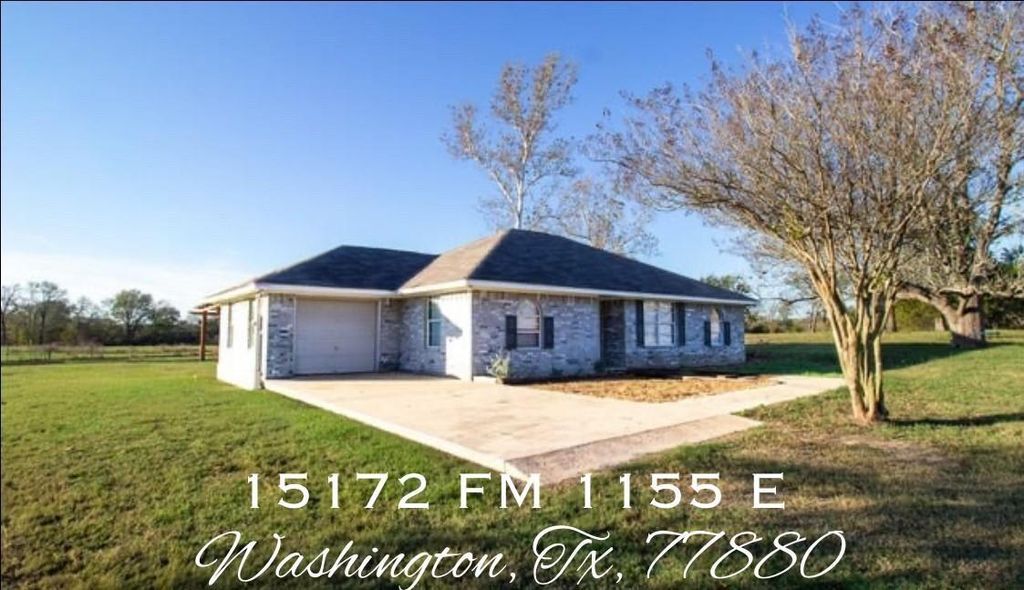 Photo of 15172 Fm 1155 E, Washington, TX 77880 (MLS # 8829576)