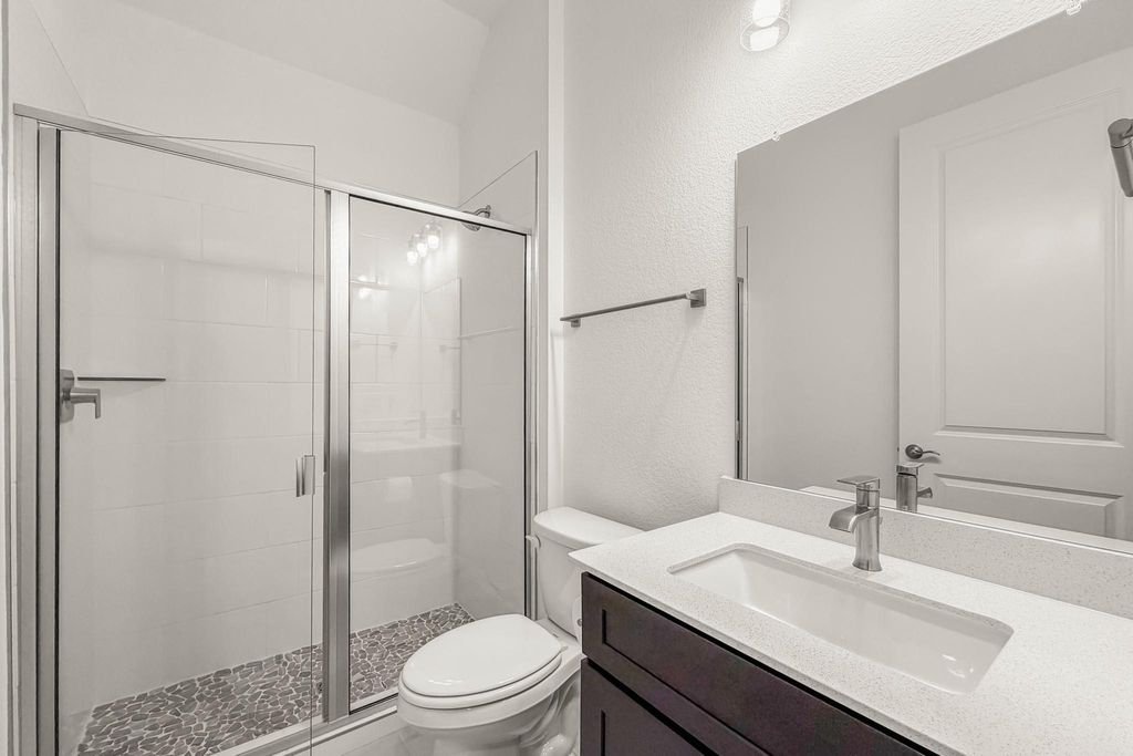 Photo of 6127 Clementine Zest Drive, Manvel, TX 77578 (MLS # 34599962)