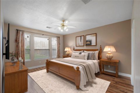 Tiny photo for 24822 Sageford Court, Katy, TX 77494 (MLS # 80643132)