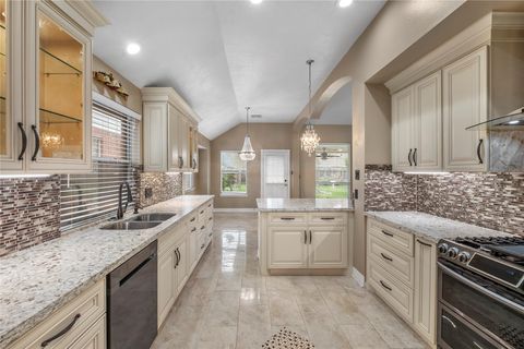Tiny photo for 24822 Sageford Court, Katy, TX 77494 (MLS # 80643132)