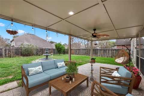 Tiny photo for 24822 Sageford Court, Katy, TX 77494 (MLS # 80643132)