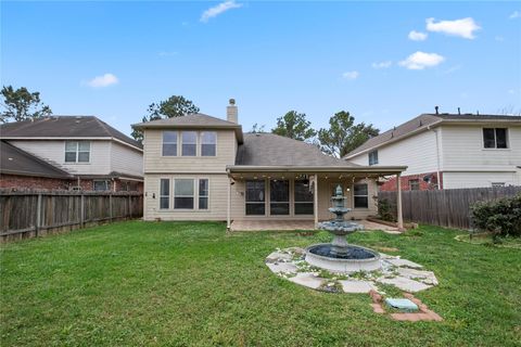 Tiny photo for 24822 Sageford Court, Katy, TX 77494 (MLS # 80643132)