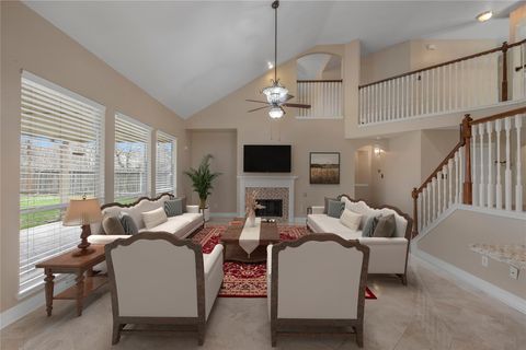 Tiny photo for 24822 Sageford Court, Katy, TX 77494 (MLS # 80643132)