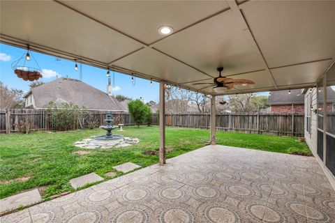 Tiny photo for 24822 Sageford Court, Katy, TX 77494 (MLS # 80643132)