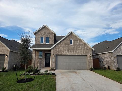 Photo of 1107 Blue Stone Drive, Beasley, TX 77417 (MLS # 84989083)