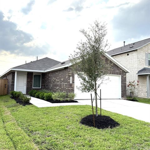 Photo of 6859 Flowering Ginger Lane, Katy, TX 77493 (MLS # 80574533)