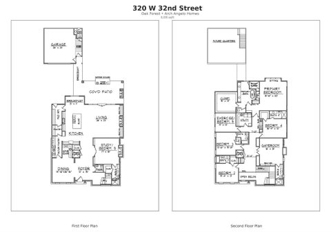 Photo of 320 W 32nd Street, Houston, TX 77018 (MLS # 10596167)
