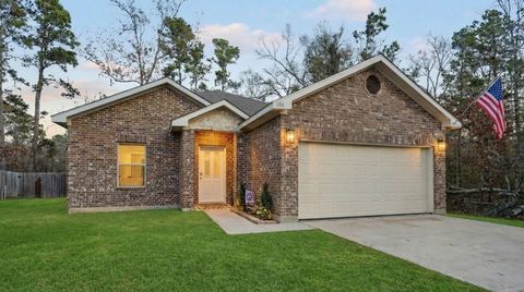 Photo of 186 N Village Cove Loop, Livingston, TX 77351 (MLS # 33362033)
