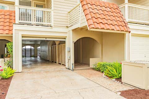 Photo of 19 Dana Drive #A, Galveston, TX 77554 (MLS # 22309369)