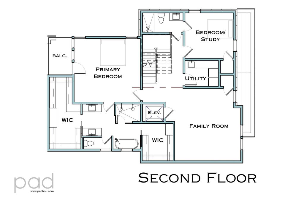 Photo of 5409 Chevy Chase Dr #A, Houston, TX 77056 (MLS # 6180399)