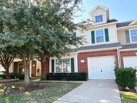 8315 Gros Ventre Lane Houston TX 77095