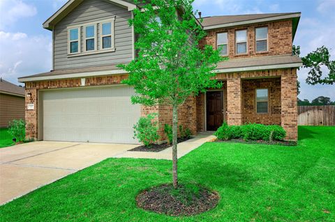 Photo of 622 Coyote Canyon Court, Magnolia, TX 77354 (MLS # 20894028)