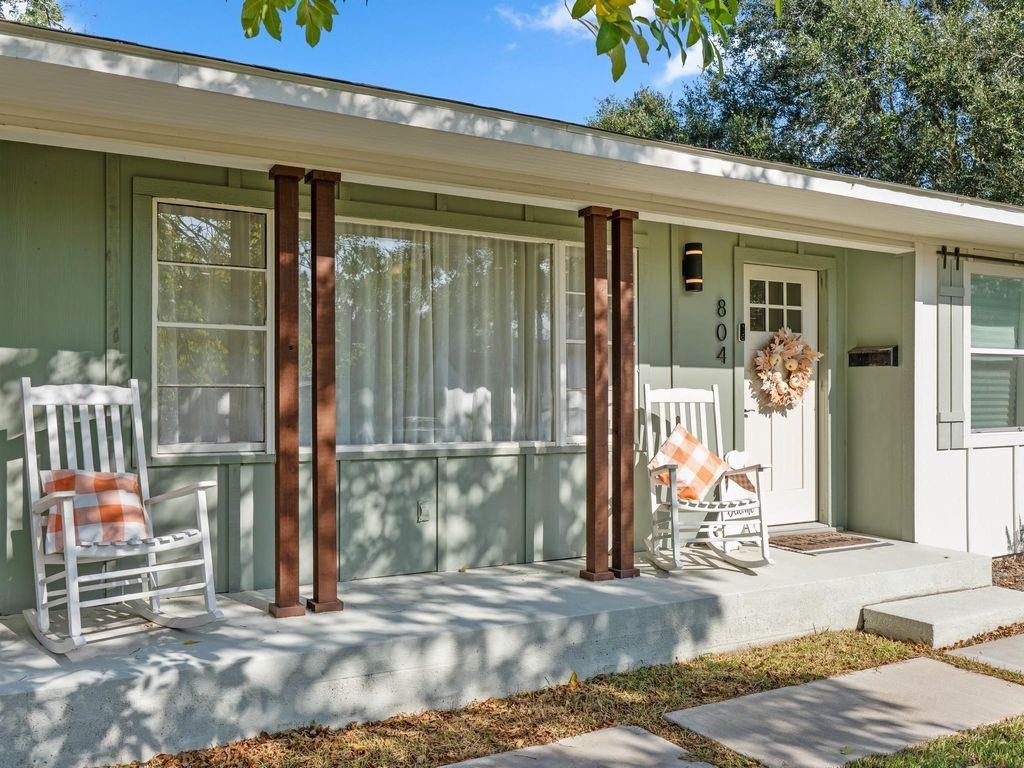 804 Peach Street
