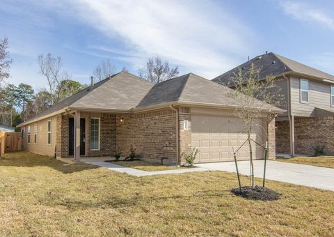 Photo of 3715 Atascocita Elm Drive, Humble, TX 77396 (MLS # 33967188)