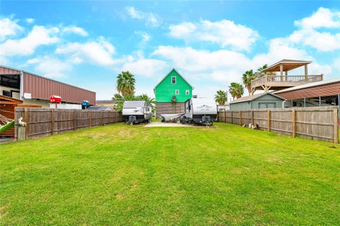 Photo of 166 Ocean Breeze Drive, Crystal Beach, TX 77650 (MLS # 9202819)